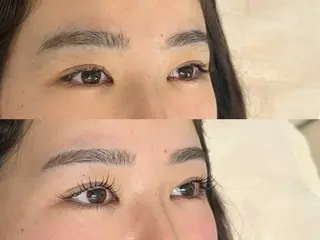 マツエク・マツパ FUJISAWA NOZOMIのマツエク・マツパデザイン