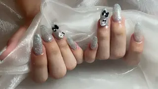 ネイル nail salon peachのネイルデザイン