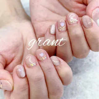 ネイル nailsalon grantのネイルデザイン