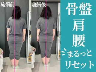 美ボディケアHacT 小池 智之のエステ・リラクイメージ