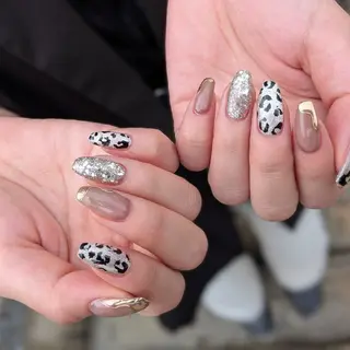 ネイル kii nailsのネイルデザイン