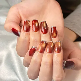 ネイル Kiwami nailsalonのネイルデザイン