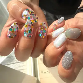 ネイル ogino karinのネイルデザイン