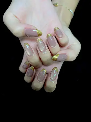 ネイル ongles chicのネイルデザイン