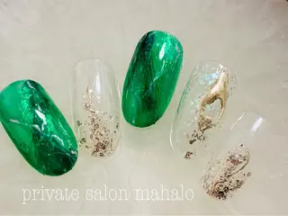 ネイル 💎JADE💎 安田沙也香のネイルデザイン