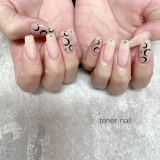 ネイル テネルネイル tener nailのネイルデザイン