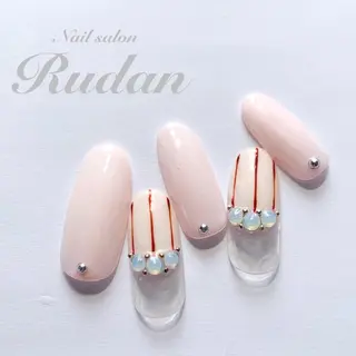 ネイル Nailsalon Rudanのネイルデザイン