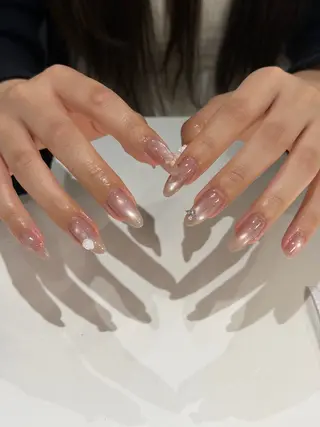 ネイル ネイルモデル様募集☆ teramotoのネイルデザイン