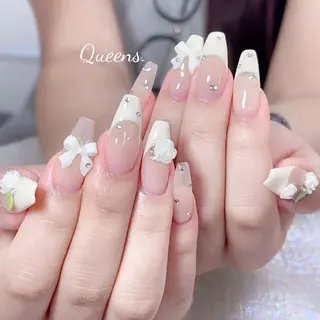 ネイル Queens ひなのネイルデザイン