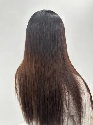ロング 似合わせが得意 村松慧汰のヘアスタイル