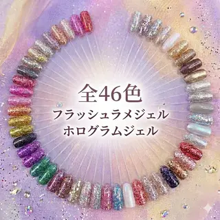 ネイル AGnail 富永  /オフ無料フィルインのネイルデザイン