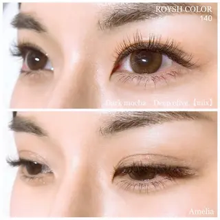 マツエク・マツパ AMELIA Yuiの眉毛・アイブロウイメージ