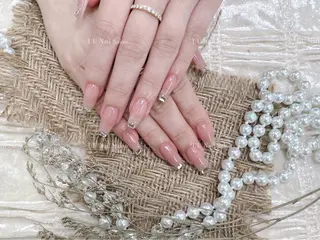 ネイル UU Nail Salon 西川口のネイルデザイン