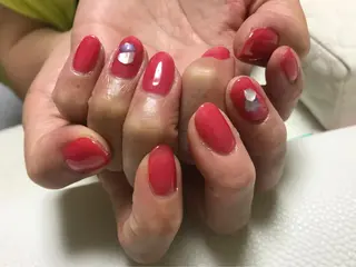 ネイル 佐藤 ゆうのネイルデザイン