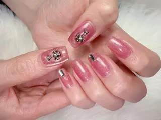 ネイル Moons 🌙🪄のネイルデザイン