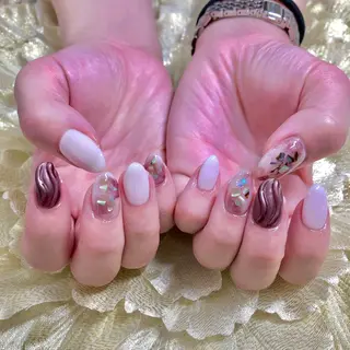 ネイル J terrace Nailのネイルデザイン
