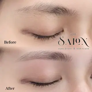 アイブロウ THE SALON -thea-Rinaのマツエク・マツパデザイン