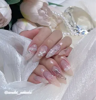 ネイル amuletnail natsumiのネイルデザイン