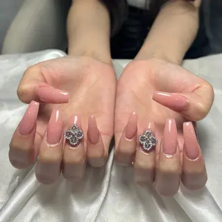 ネイル pinky museのネイルデザイン