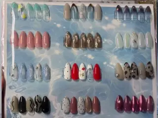 ネイル Nail salon Laniのネイルデザイン