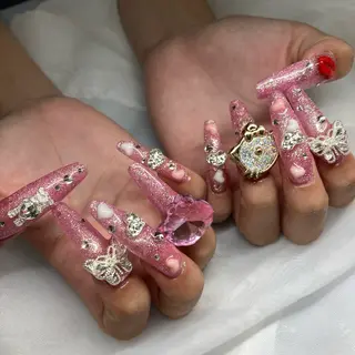 ネイル Gracias. rieのネイルデザイン