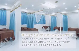 マツエク・マツパ 張替 集のマツエク・マツパデザイン