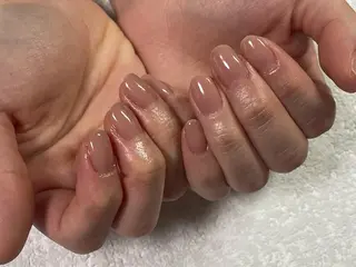 ネイル kiki nail &brow二子玉川のネイルデザイン