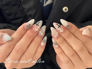 ネイル JUN Lioraネイルのネイルデザイン