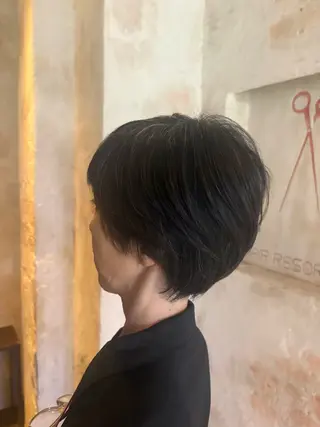 ショート 高田馬場店 /ゆづのヘアスタイル