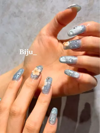 ネイル Biju_ NailStudioのネイルデザイン