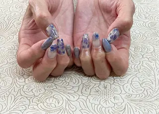 ネイル precious nail roomのネイルデザイン