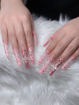 ネイル H.baby Nail Salonのネイルデザイン