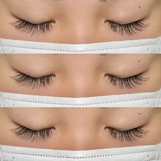 マツエク・マツパ Rediant 🌼 eyelashのマツエク・マツパデザイン