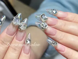 ネイル JUN Lioraネイルのネイルデザイン