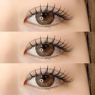 マツエク・マツパ eyelash salon　emuのマツエク・マツパデザイン