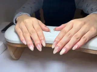 ネイル 🎀 アネラ しま  🎀のネイルデザイン