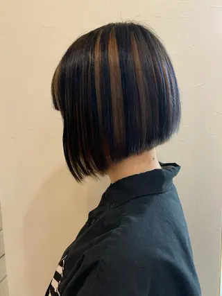 ショート 🌿子池おりえ 🌿のヘアスタイル