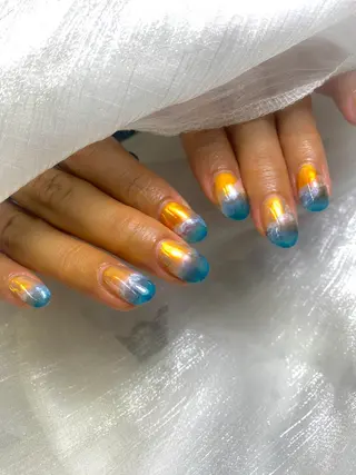 ネイル 錦糸町 mi_nailのネイルデザイン