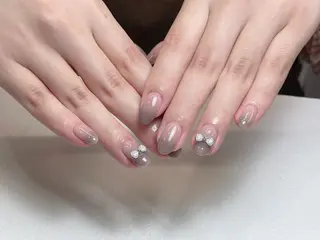 ネイル 中野駅から2分 MEO NAILのネイルデザイン