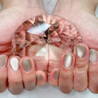 ネイル misun_ nailのネイルデザイン