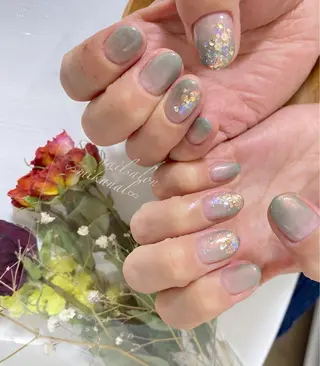 ネイル nailsalon ∞ ﾐｶﾅﾙ ∞のネイルデザイン