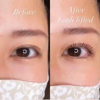 マツエク・マツパ Lash Connect 石川のマツエク・マツパデザイン