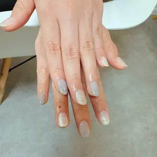 ネイル イリネコ マリのネイルデザイン
