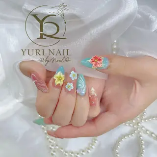 ネイル YURI Nail Funabashiのネイルデザイン