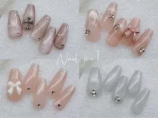 ネイル nailme!/松下 侑未のネイルデザイン