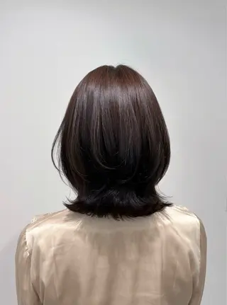 ミディアム HARUNA✩ _anliのヘアスタイル