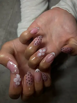ネイル enna ちおんのネイルデザイン
