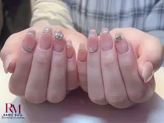 ネイル RAMU Nail 恵比寿店のネイルデザイン