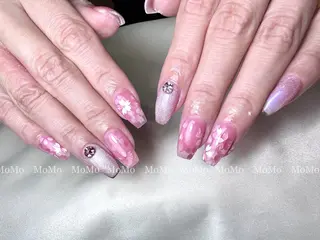 ネイル Momo Momoのネイルデザイン