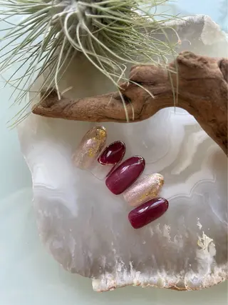 ネイル Laki nailのネイルデザイン